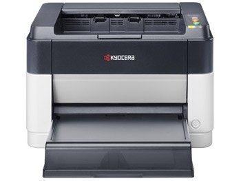 Kyocera ECOSYS FS-1040 Single Function Monochrome Laser Printer (Black, White)